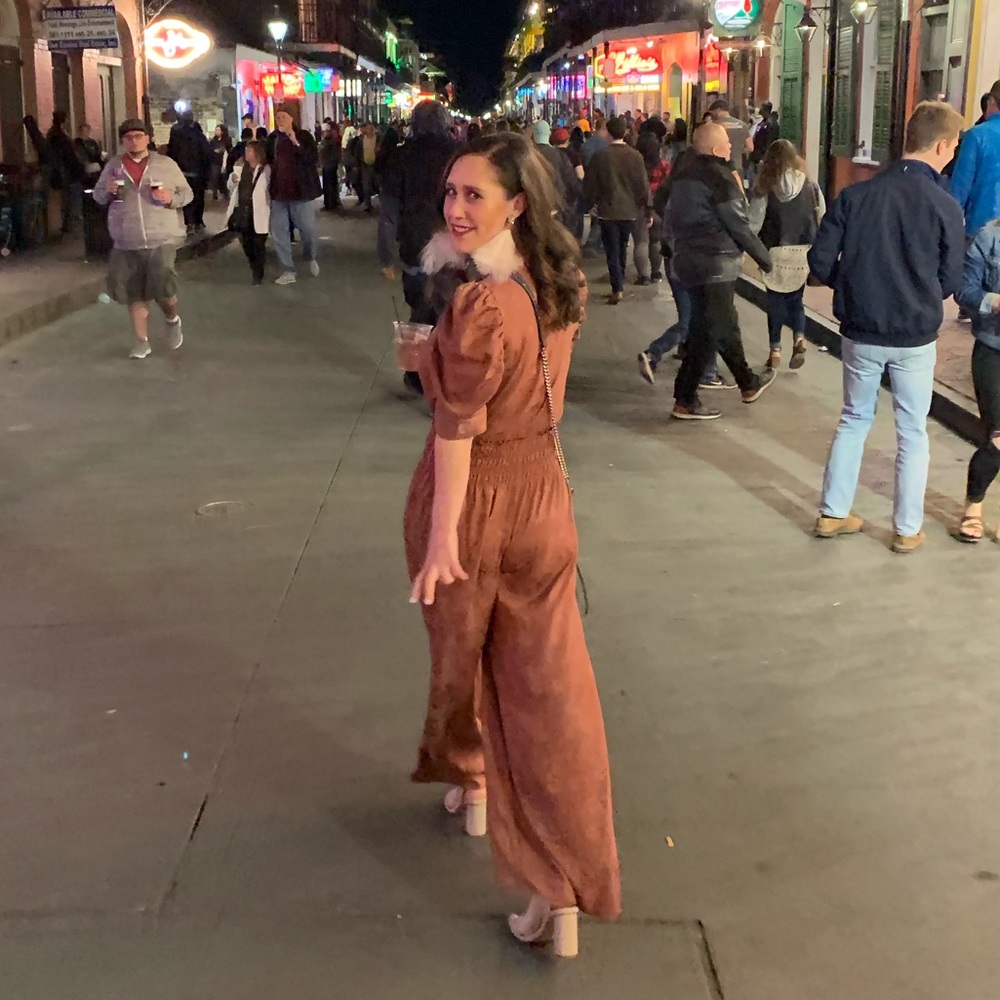 Meet your Posher, Meggie